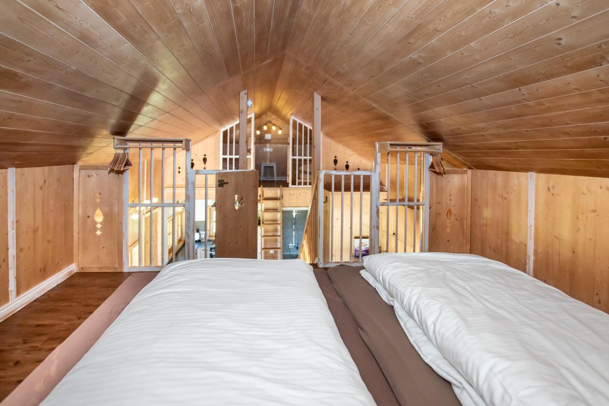 Naturresort Fischergut - Lodge Wolfgangthal Saint Wolfgang Habitación foto