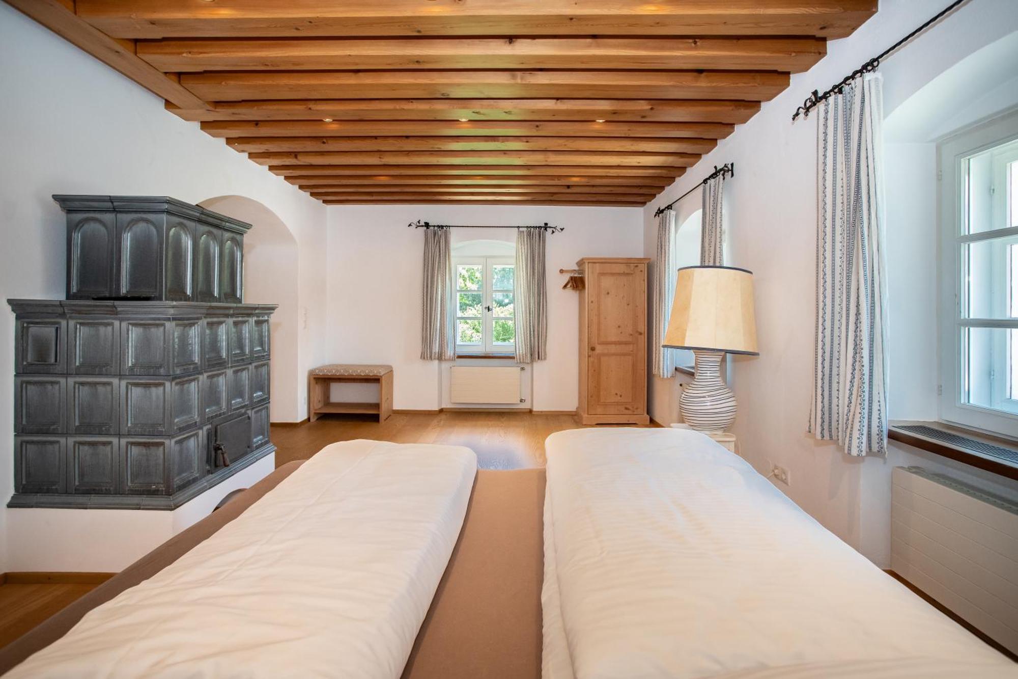 Naturresort Fischergut - Lodge Wolfgangthal Saint Wolfgang Habitación foto