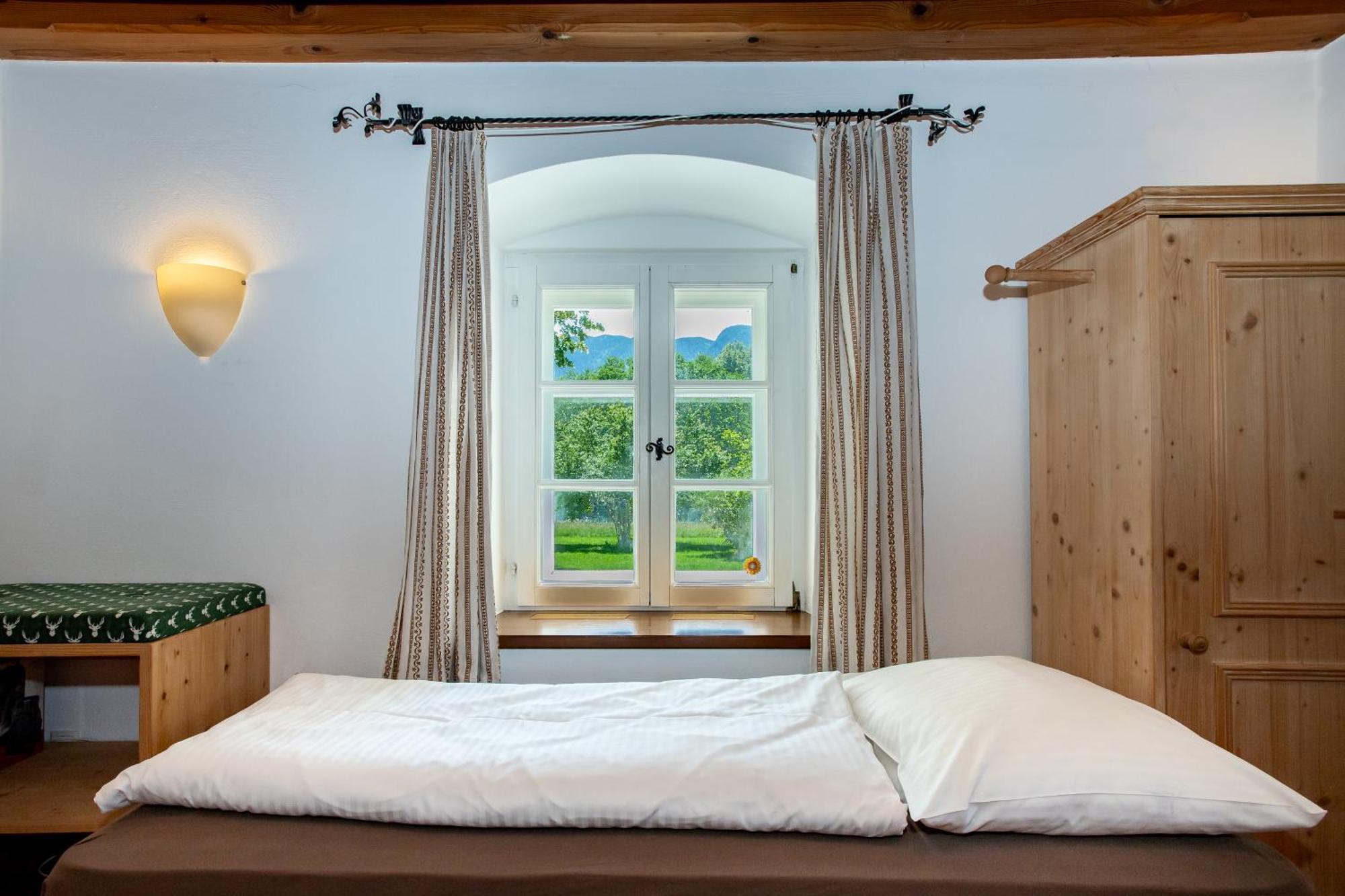 Naturresort Fischergut - Lodge Wolfgangthal Saint Wolfgang Habitación foto