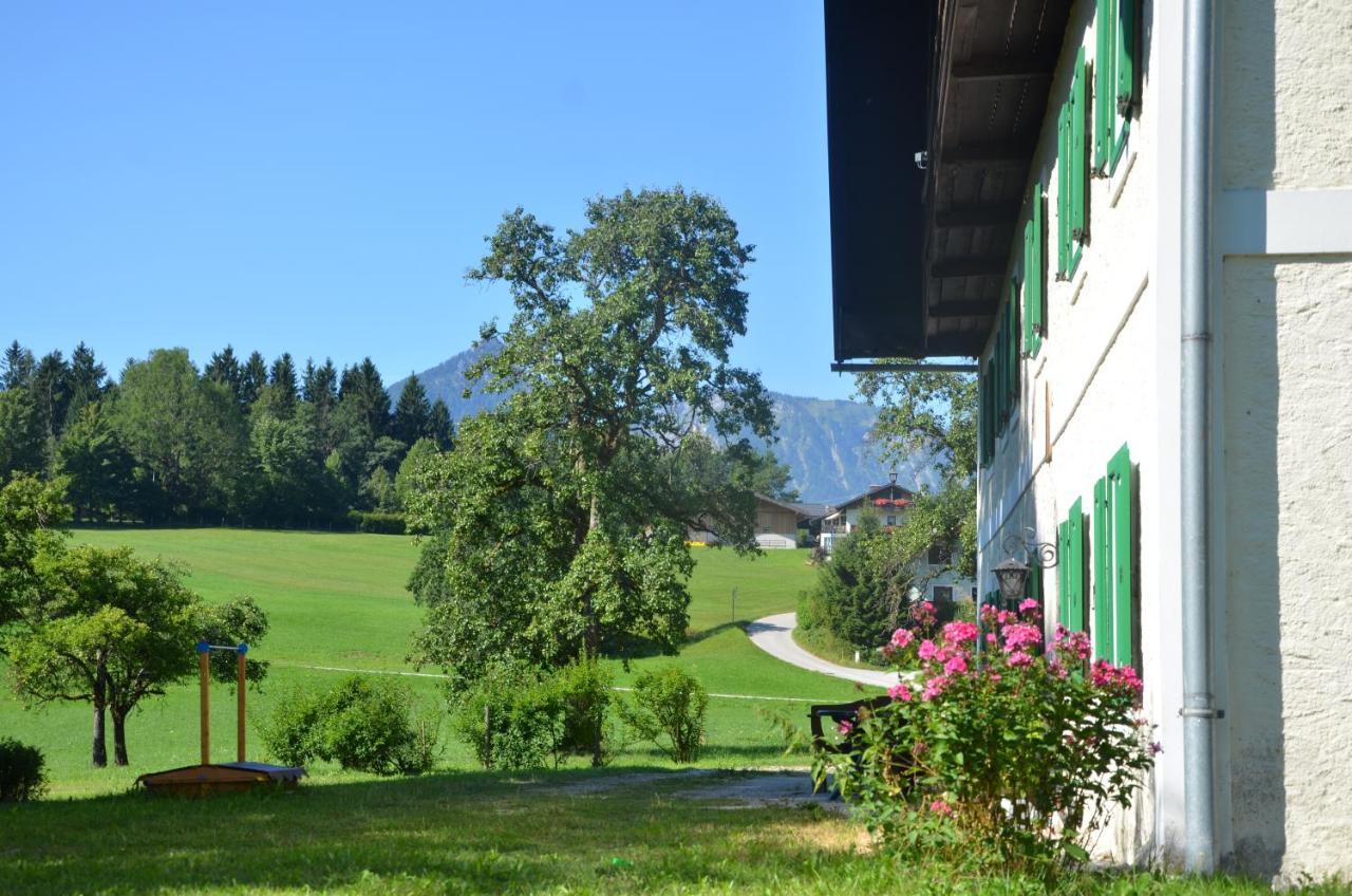 Naturresort Fischergut - Lodge Wolfgangthal Saint Wolfgang Exterior foto